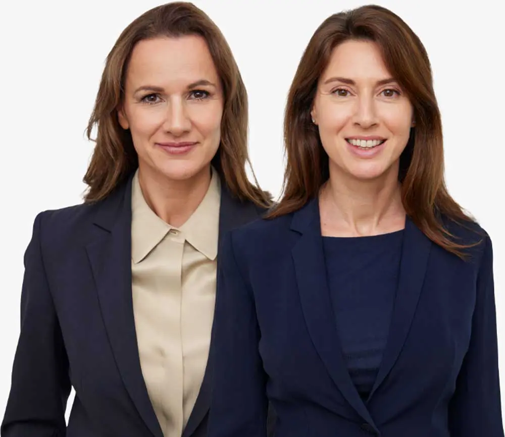 Dr. Heidemarie Paulitsch & Dr. Pilar Mayer-Koukol